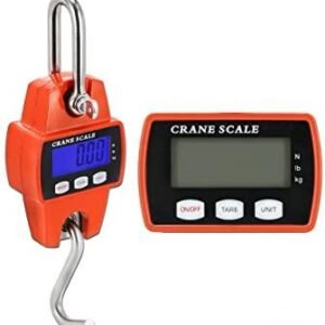 Heavy Duty Digital Hanging Scale 300KG