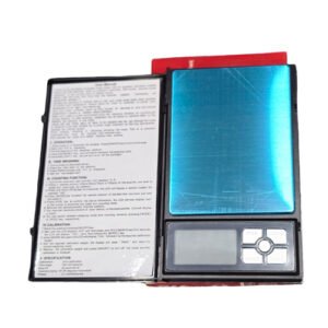 Grams Weighing Digital Scale 500gm