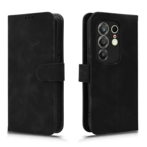 Tecno Camon 50 Pro 4G Luxury Flip Leather Wallet Stand Card Slots Case Cover