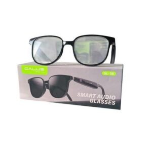 CALUS GL-08 Smart Bluetooth Audio Glasses – Listen to Music & Answer Calls