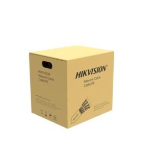 Hikvision DS-1LN6AUSPE Black 305m Cat6A Cable