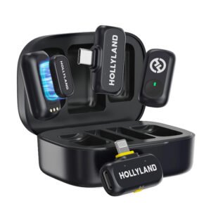 Hollyland Lark A1 Wireless Lavalier Microphone