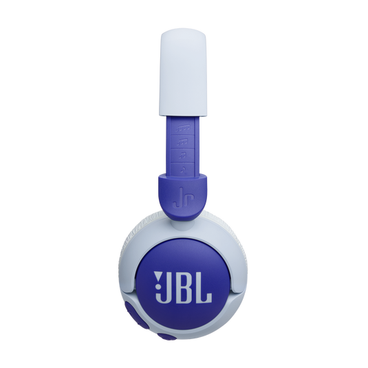 JBL Junior 320BT Blue - Image 2