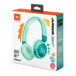 JBL Junior 320BT Green