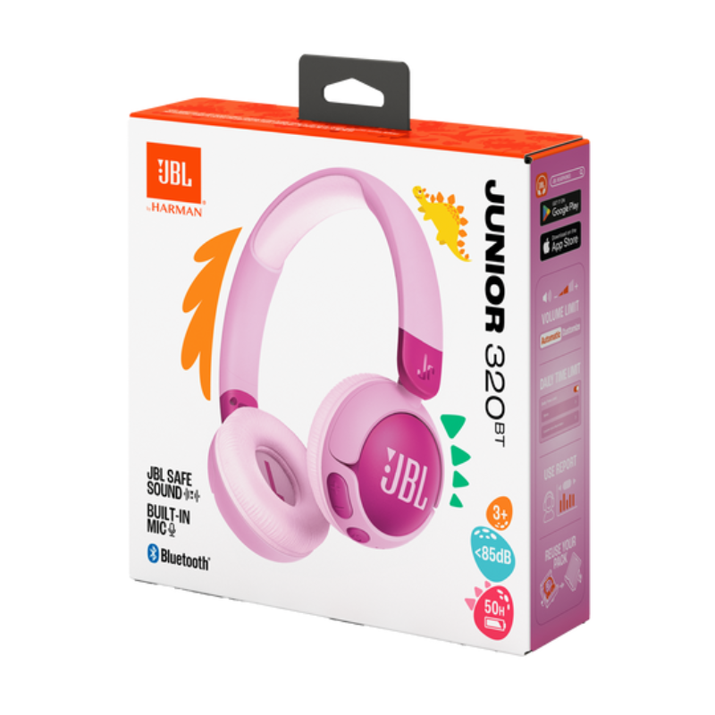 JBL-Junior-320BT-Pink