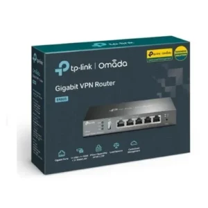 TP-Link ER605 Omada Gigabit VPN Gateway