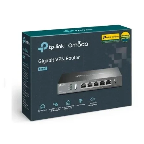 TP-Link-ER605-Omada-Gigabit-VPN-Gateway