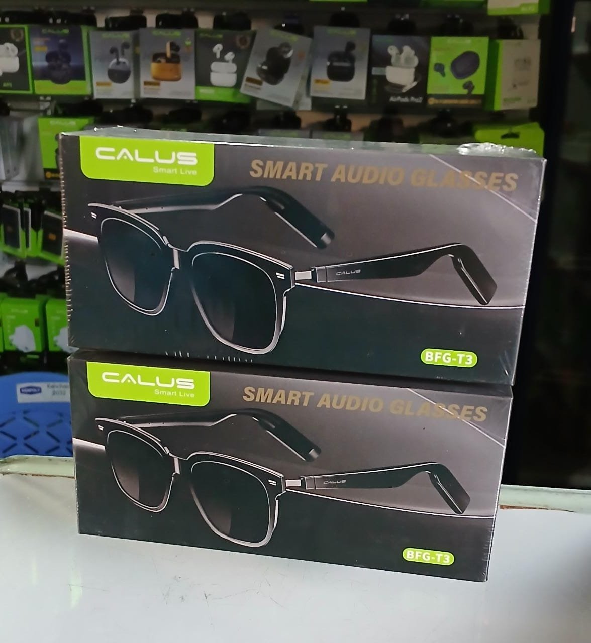 BFG-T3 Smart Audio Glasses