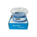 Electronic Kitchen Scale with Bowl