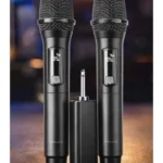 CALUS Hi Mic B5 Wireless Microphone 2 Pieces Set