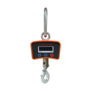 500kg Digital Crane Scale – Heavy Duty and Accurate