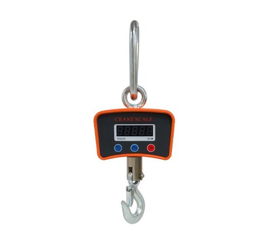 500kg Digital Crane Scale – Heavy Duty and Accurate