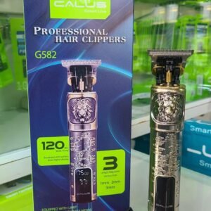 CALUS Smart Live Professional Hair Clipper G582