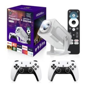 HCS350Max Gaming projector