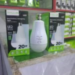 CALUS LE2 Dual Battery Emergency Lamp