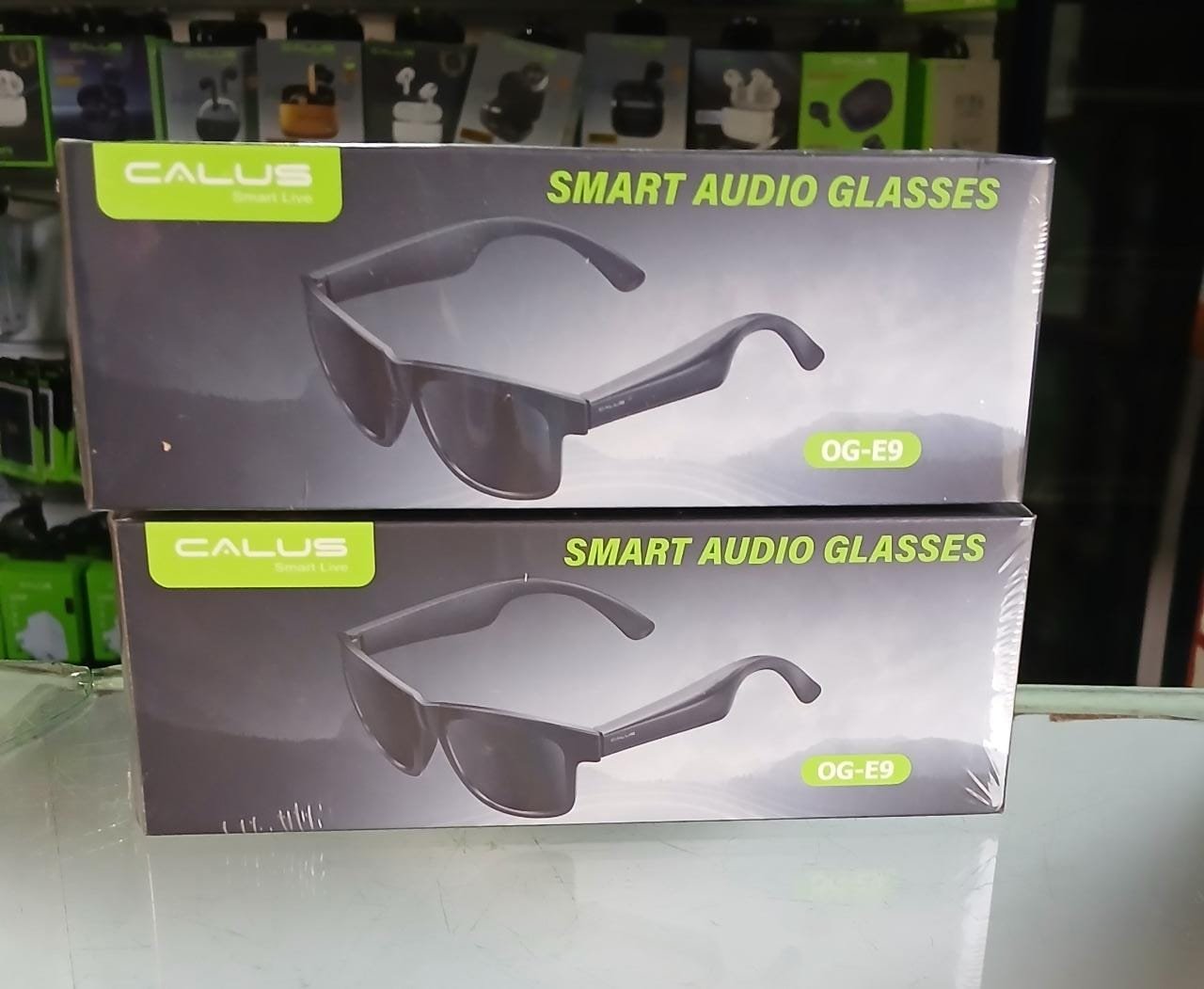CALUS OG-E9 Smart Audio Glasses