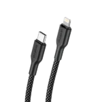 oraimo Braid 3A 45W Fast Charging Type-C to Lightning with 1M