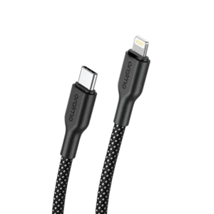 oraimo Braid 3A 45W Fast Charging Type-C to Lightning with 1M