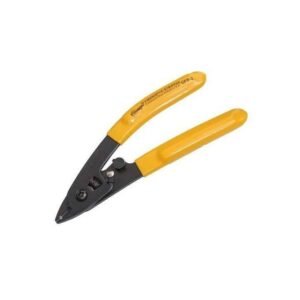 Universal Fiber Optic Stripper