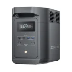 ECOFLOW EFE980-UK EF-RV-H08-1 Portable Power Station 500W, 980Wh (Includes Free 6-in-1 Rechargeable Fan with LED Lamp)