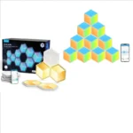 Govee Glide Hexagon Light Panels Ultra – 7 Pack