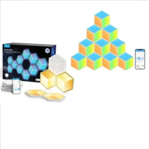 Govee Glide Hexagon Light Panels Ultra – 7 Pack
