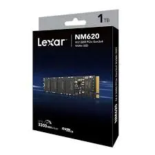 Lexar NM620 1TB M.2 Internal SSD-LNM620X001T-RNNNG