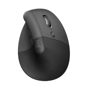 Logitech Lift Vertical Ergonomic Wireless Mouse
