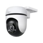 TP-Link Tapo C500 Outdoor Pan/Tilt Security WiFi Camera, White