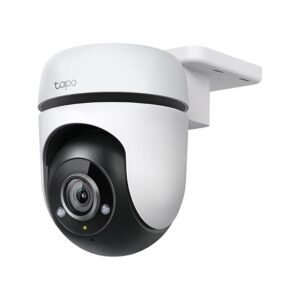 TP-Link Tapo C500 Outdoor Pan/Tilt Security WiFi Camera, White
