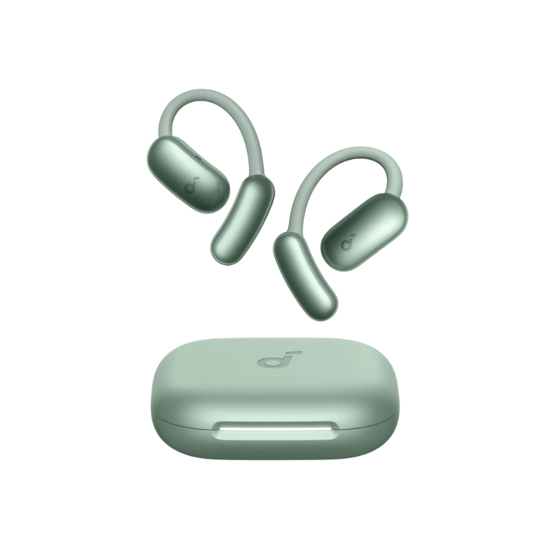 Anker Soundcore AeroFit 2 AI Assistant Open-Ear Earbuds - Image 2