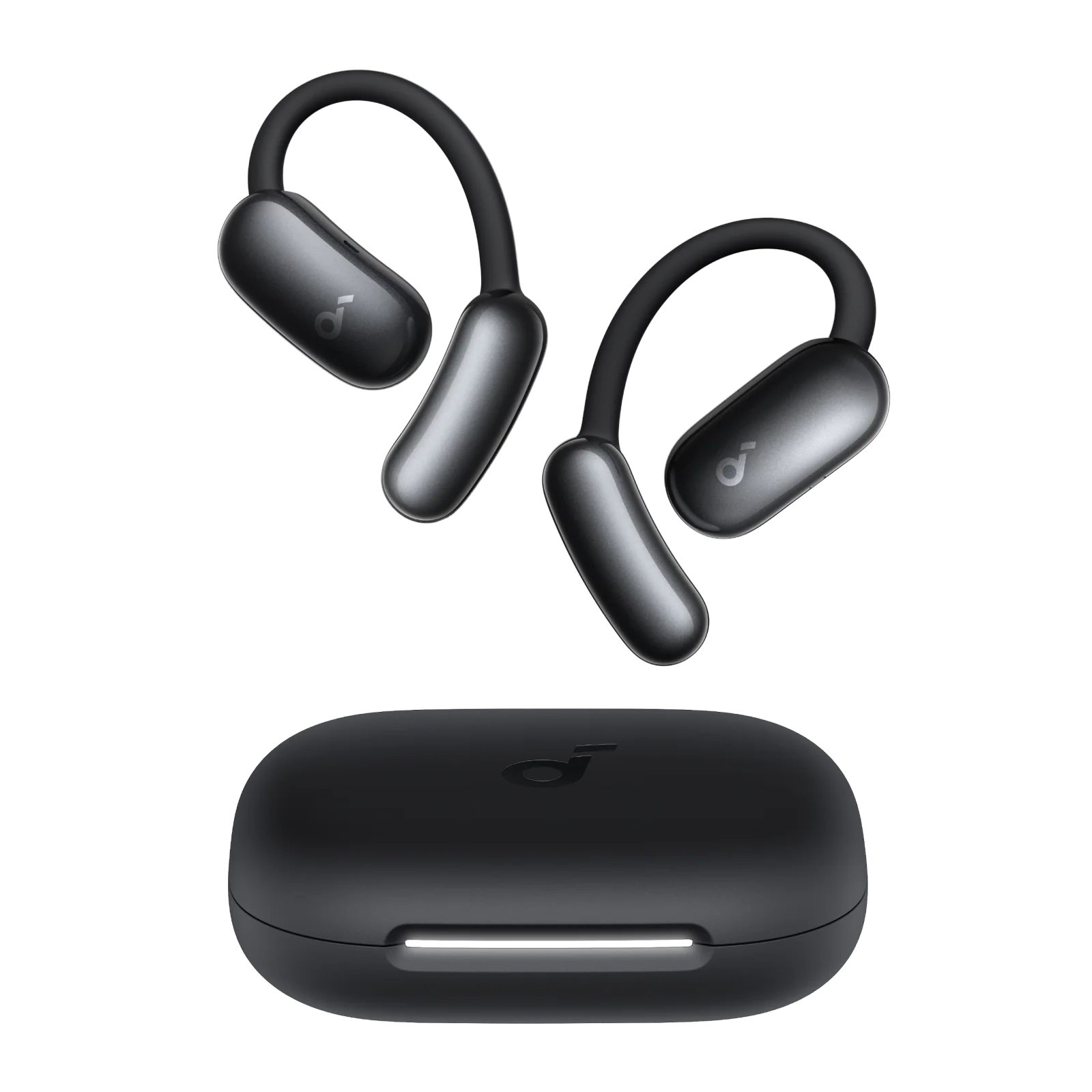 Anker Soundcore AeroFit 2 AI Assistant Open-Ear Earbuds