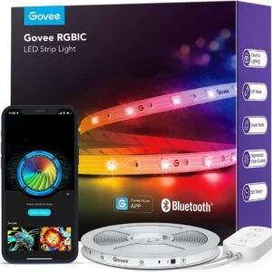 Govee RGBIC Neon LED Strip Lights 3M