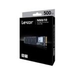 LEXAR 500GB NM610 (LNM610P500G-RNNNG)