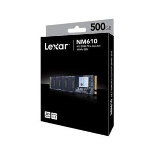 LEXAR 500GB NM610 (LNM610P500G-RNNNG)