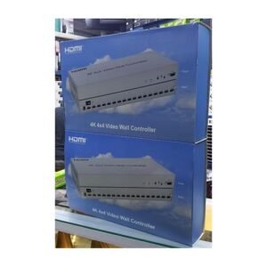 Universal 4x4 16 screens 4k hdmi video wall controller