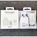 Samsung 45W Fast Charger