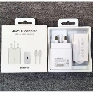 Samsung 45W Fast Charger