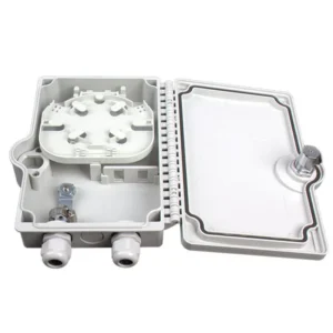 FAT 1×8 Empty Fiber Distribution Box