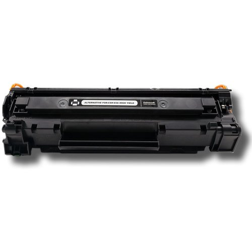 HP 83A (CF283A) Black Original LaserJet Toner Cartridge - Image 2
