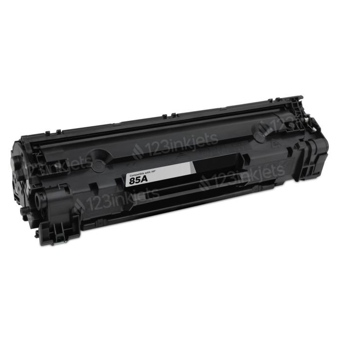 HP 85A Black Original Toner - Image 2