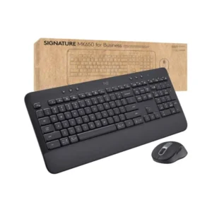 Logitech Signature MK650 Combo for Business