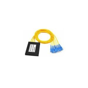 1×8 Fiber Optical PLC Splitter SC-UPC Single Mode