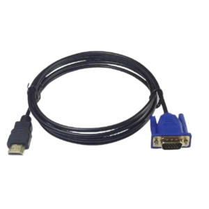 HDMI to VGA Cable
