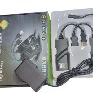 100M USB 2.0 EXTENDER BY RJ45