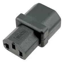 MTN C13 to C14 Converter Black