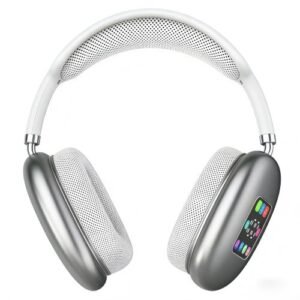 Wireless Headphones XY-262BT – Over-Ear Bluetooth Headset with Smart Touch Screen | HiFi Stereo Sound