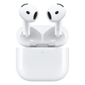 Apple AirPods 4 – Wireless Earbuds with H2 Chip, Spatial Audio & USB-C Charging