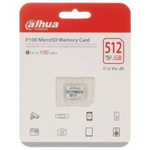 Dahua 512GB MicroSD Card Class 10 U3 V30 High Speed Memory Card For Smartphones Cameras & Tablets