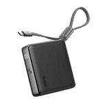 Oraimo PowerNova L21 OPB-7203C 30W 20,000mAh Fast Charging Power Bank with Built-In Input &Amp; Output Type C Cable
